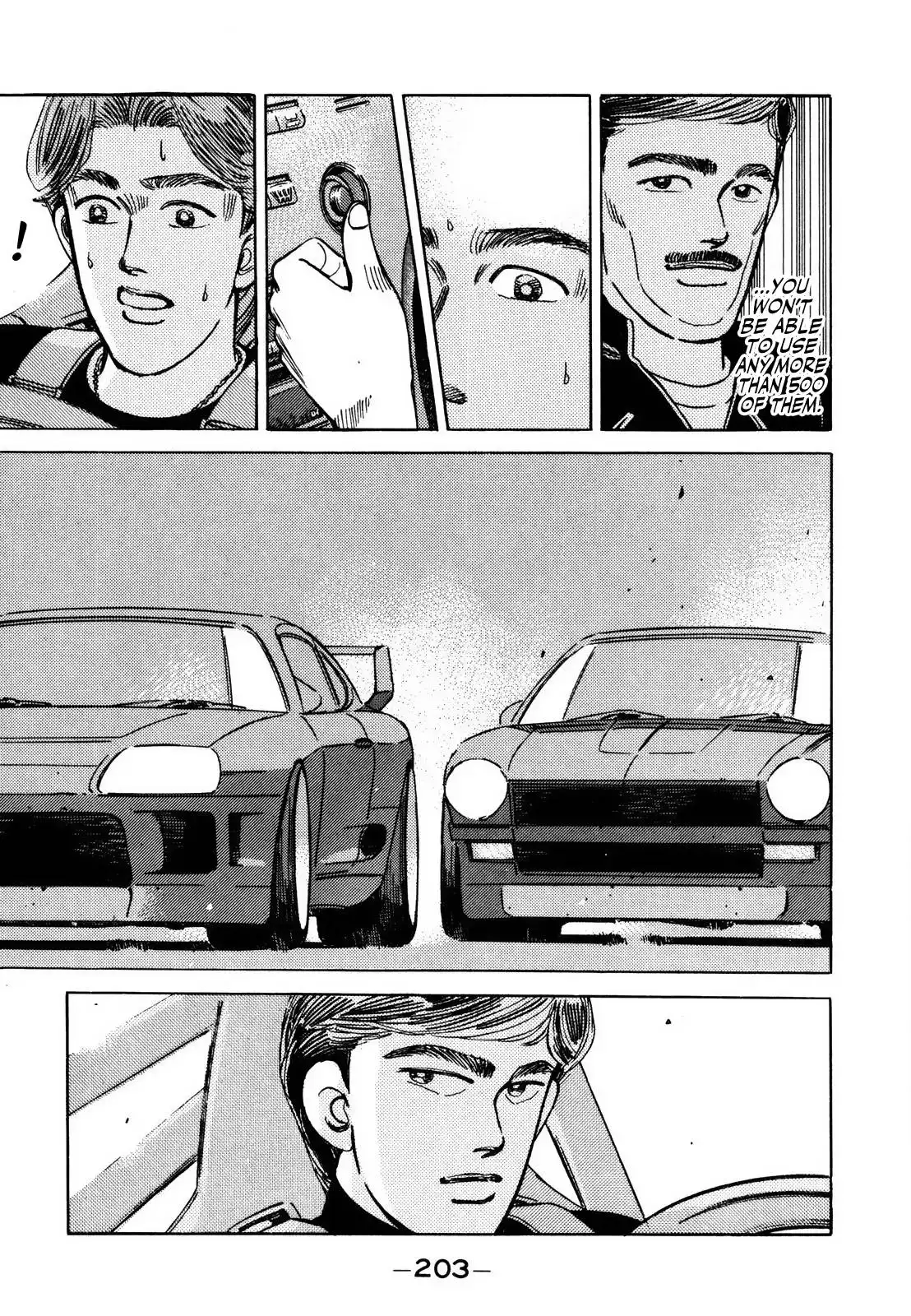 Wangan Midnight Chapter 145 7